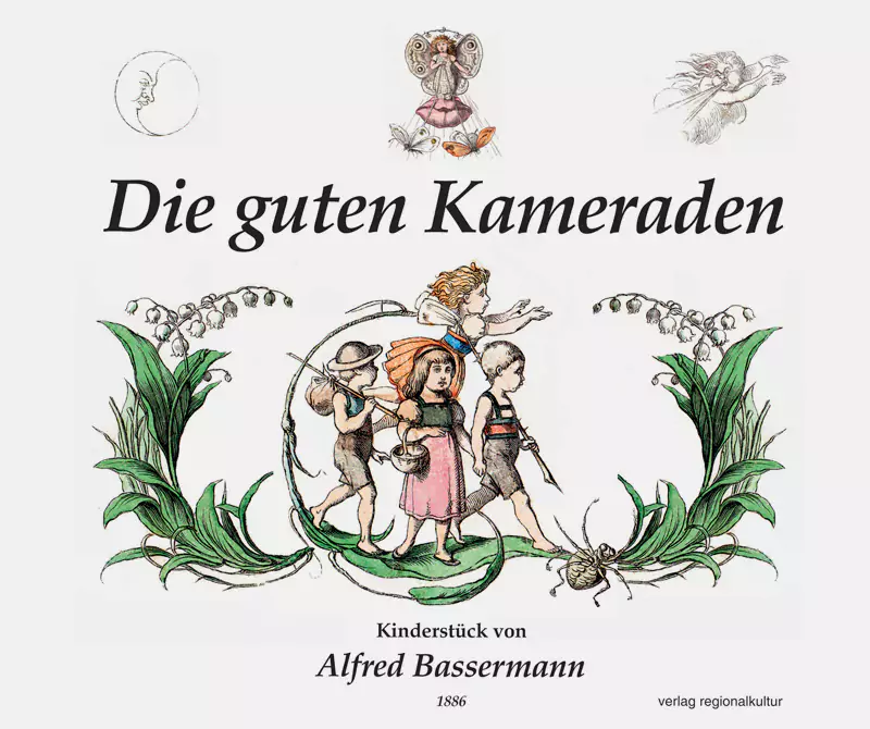 Die guten Kameraden